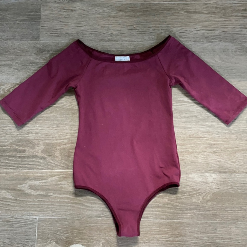 Flynn skye bodysuit
